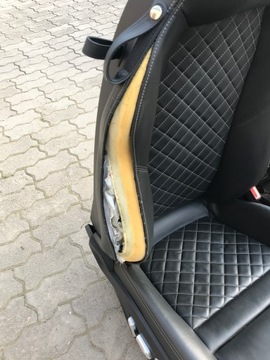 фото thumb №9, Audi r8 5.2 v10 plus сидіння сидіння водія шкіра