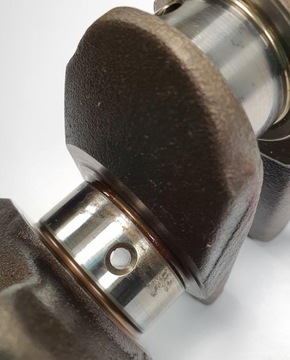 фото thumb №11, Wał коленчатый hr12de nissan micra k13 1.2 12v