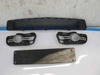 фото thumb №1, Mercedes c-klasa 204 решітка решітка радіатора протитуманна фара комплект