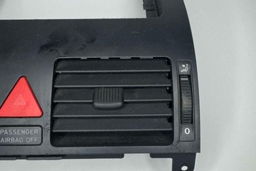 фото thumb №9, Впуск воздуха консоли vw touran 1t1, 1t2 1t1819728b 1.9l дизель 77kw