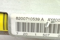 фото thumb №7, Шторка безопасности правая renault espace iv jk0/1_ 8200710539a 2.0l дизель 96kw 2007