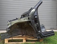 фото thumb №1, Allspace tiguan чверть лонжерон ліва перед lc9x