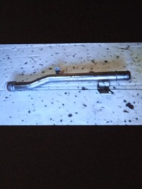 фото thumb №1, Ford mustang 2.3 2016 труба wody