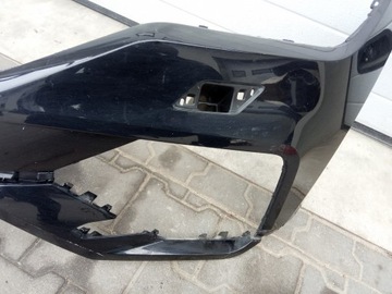 фото thumb №8, Volkswagen vw touareg 3 iii - бампер перед