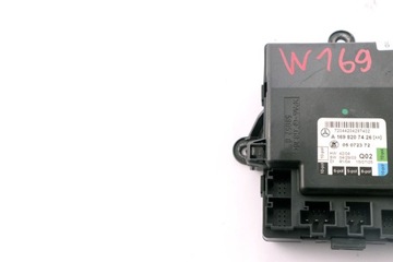 фото thumb №11, Mercedes w169 w245 модуль блок управления дверь правые зад