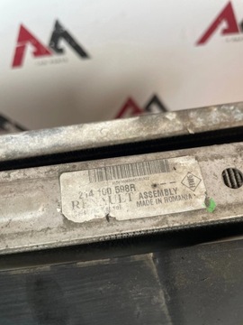 фото thumb №12, Комплект радіатор dacia sandero i 1.5 dci