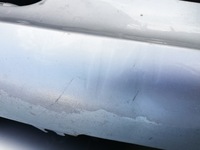 фото thumb №16, Молдинг поріг права mercedes slk w171 r171 04-08