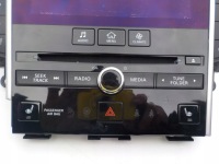 фото thumb №6, Панель средний радио кондиционера infiniti q50