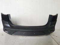 фото thumb №8, Seat altea xl freetrack 07r lc9z бампер задняя задний