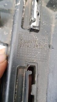 фото thumb №12, Уголок бампера левый перед audi q4 e-tron