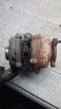 фото thumb №4, Turbo компрессор renault megane 1.9dci 04r