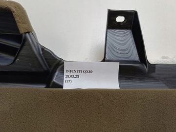 фото thumb №6, Канал вентиляционный воздуха левый зад infiniti qx80 z62 armada patrol y62