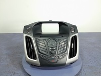 фото thumb №1, Ford focus mk3 рамка панель радио решётки обдув средний bm51-18835