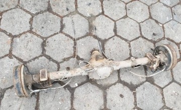 фото thumb №8, Vw amarok i 2h 2012r 2.0 bitdi механическая коробка передач мост дифференциал ось зад