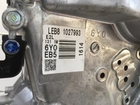 фото thumb №13, Honda jazz v 5 2021 1.5 гибрид двигатель leb8