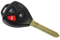 фото thumb №1, Toyota aygo yaris verso ключ pilot корпус