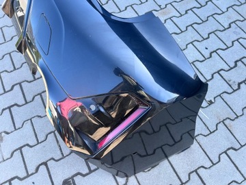 фото thumb №6, Бампер зад задний bmw 3 g20 lci рестайлинг m набор цвет 475