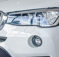 фото thumb №11, Заглушка распылителя bmw x3 f25 lift цвета 668