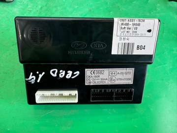 фото thumb №7, Комп'ютер набір стартовий імобілайзер старт 39110-2b520 kia ceed i 1.4 16v dohc 06-