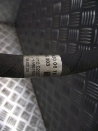 фото thumb №3, Mercedes-benz оригінальний номер a2048300615 шланг кондиціонера