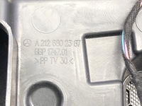 фото thumb №11, Панель приладів подушки безпеки ремені комплект mercedes-benz e w212 1668600002 a2128603002