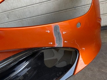 фото thumb №6, Бампер спойлер mclaren 720s оригінал гарний стан бампер