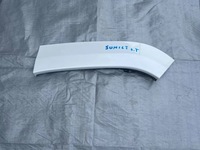 фото thumb №1, Jeep grand cherokee wk2 sumit планка крыльев задняя левая 2018-