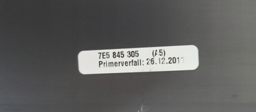фото thumb №12, Левая стекло vw t5 t6 multivan каравелла 7e5845305