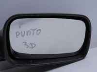 фото thumb №10, Fiat punto i 176 зеркало правые механическое 3d