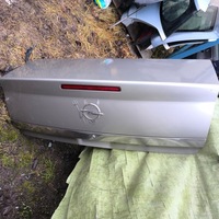 фото thumb №1, Opel vectra c sedan задняя крышка багажника серебряная z158