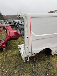 фото thumb №1, Pas задня задній блок двигуна правий задня задній renault trafic iii