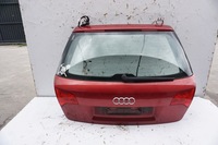 фото thumb №1, Крышка багажника багажника задняя audi a4 b7 kombi lz3f