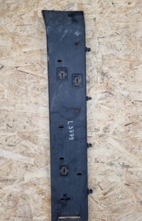 Купити Fiat 500 abarth захист підвіска трубопровід пального 51818018, фото thumb