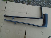 фото thumb №1, Nissan np300 navara d23 защита порог перед l r