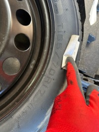 фото thumb №3, Ford kuga mk3 lift колесо запасное домкрат запаска набор оригинал