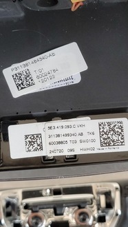 фото thumb №10, Воздуховод skoda octavia iv 5e3 2019-