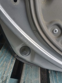 фото thumb №10, Двері лівий задня skoda octavia ii kombi la7w