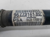 фото thumb №6, Полуось правая перед citroen c4 picasso ii 9677916180 1.6 e-hdi