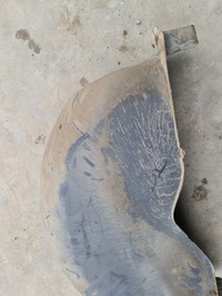 фото thumb №7, Подкрылок правый задняя vw t5 7h0810972b