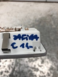 фото thumb №10, Лампа кабіни стельовий opel adam / corsa e 316627975