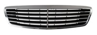 фото thumb №1, Решітка радіатора решітка радіатора mercedes s klasa w220 1998-2002 nowa