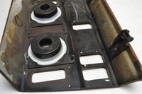 фото thumb №12, Mercedes w124 панель обогрева дерево панели консоль