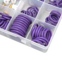 фото thumb №10, Ущільнювачі набір oringów кондиціонера ущільнювальне кільце ущільнювач 225szt