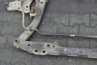 фото thumb №5, Dacia duster lift 1.5 dci 107km подрамник подвеска балка перед