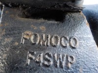 фото thumb №4, Transit mk8 15-20 кронштейн подушка двигуна