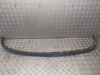 фото thumb №1, Накладка-спойлер накладка бампера перед renault clio iii lift