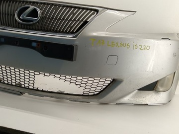 фото thumb №3, Бампер переднее решётка радиатора lexus is ii 220 250 pdc омыватель