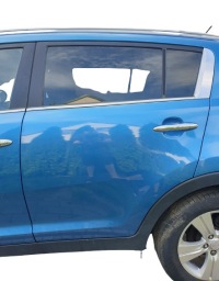 фото thumb №1, Kia sportage iii дверь задняя задние левая 5b org