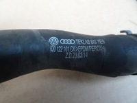 фото thumb №10, Vw audi a3 skoda seat 1.6 tdi ddy шланг трубка воды