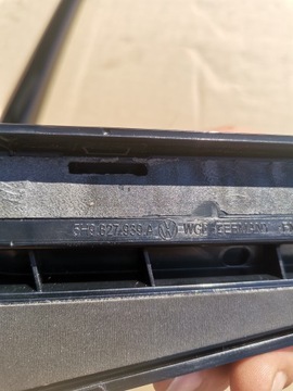 фото thumb №6, Кришка зад vw golf viii спойлер